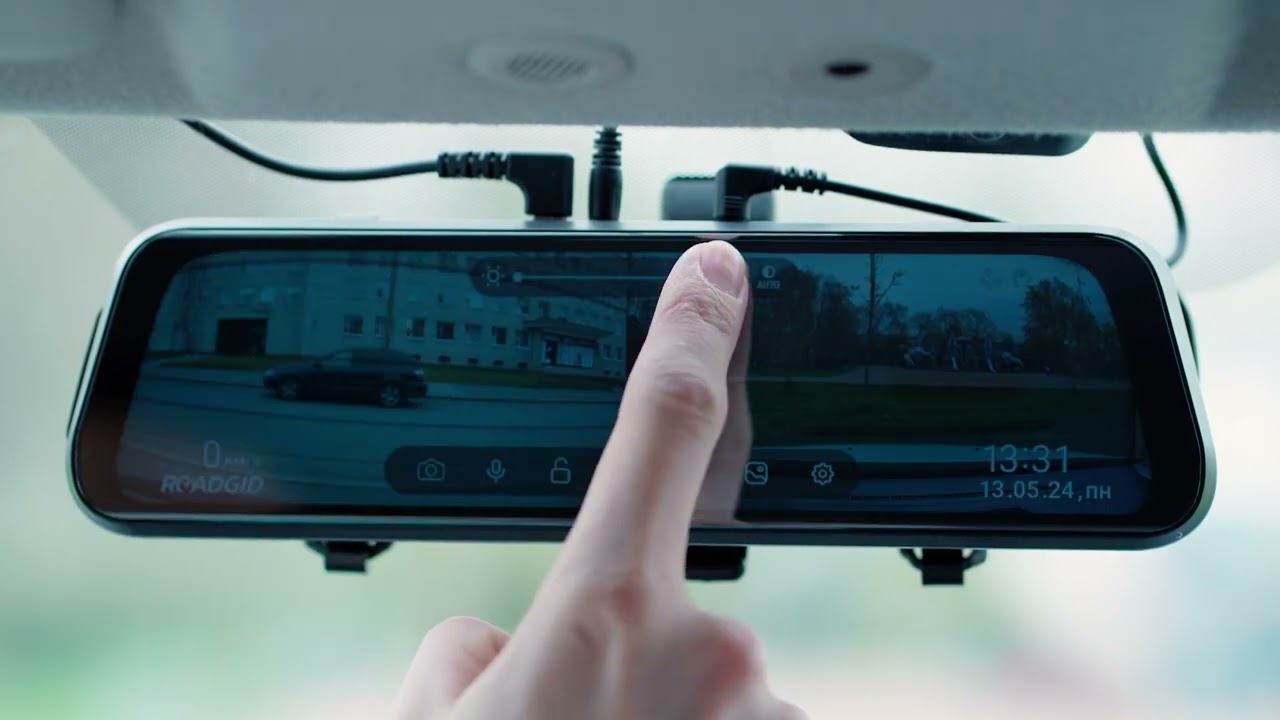 Roadgid Blick 3 - короткая инструкция смотреть онлайн