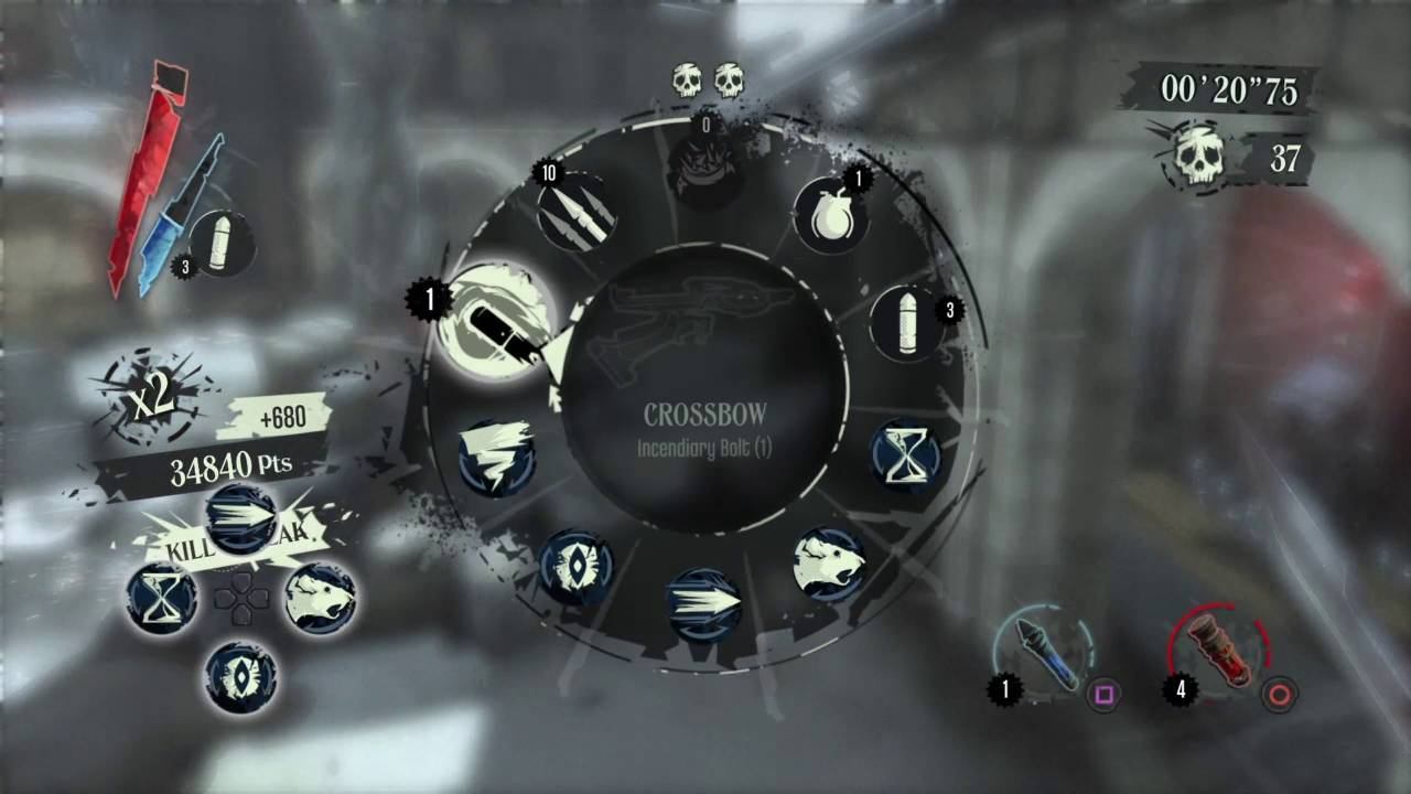 Dishonored® creative kills 2 смотреть онлайн