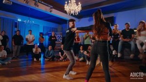 Luis y Andrea - 13 DaniJ Adicto, Berlín