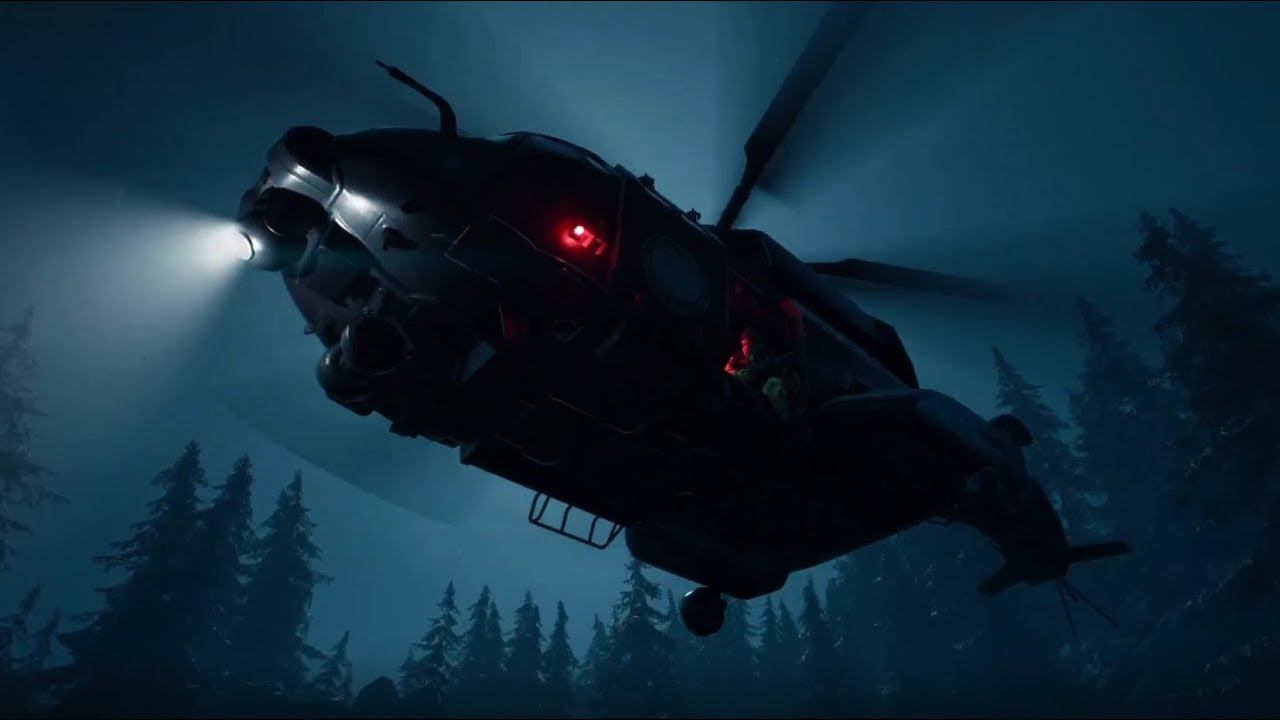 ЗАГАДОЧНЫЙ ВЕРТОЛЕТ - Days Gone. Часть 4 - Они не спят смотреть онлайн