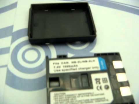 CANON NB-2L (H). סוללה תחליפית למצלמה смотреть онлайн