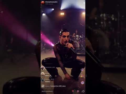 Måneskin- LA PAURA DEL BUIO (live in Berlin) смотреть онлайн