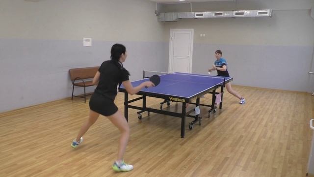 Бурлова Елена - Нечаева Мария