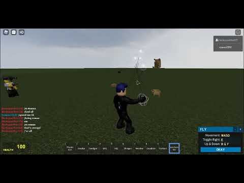 Playing garry's mod on roblox with my friend!! смотреть онлайн