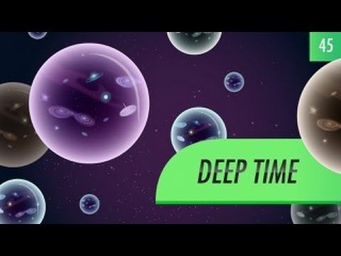 Deep Time: Crash Course Astronomy #45 смотреть онлайн
