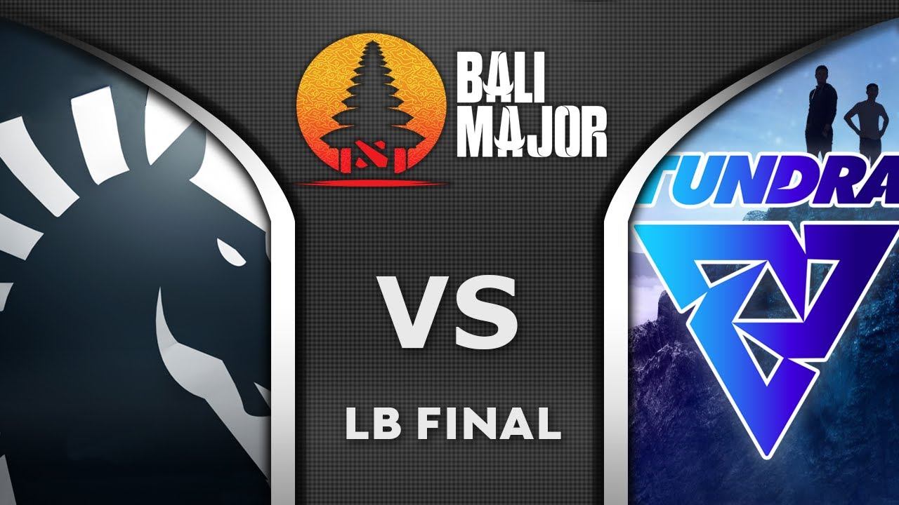 LIQUID vs TUNDRA - 2x RAMPAGE!! LB FINAL - BALI MAJOR 2023 Dota 2 Highlights смотреть онлайн