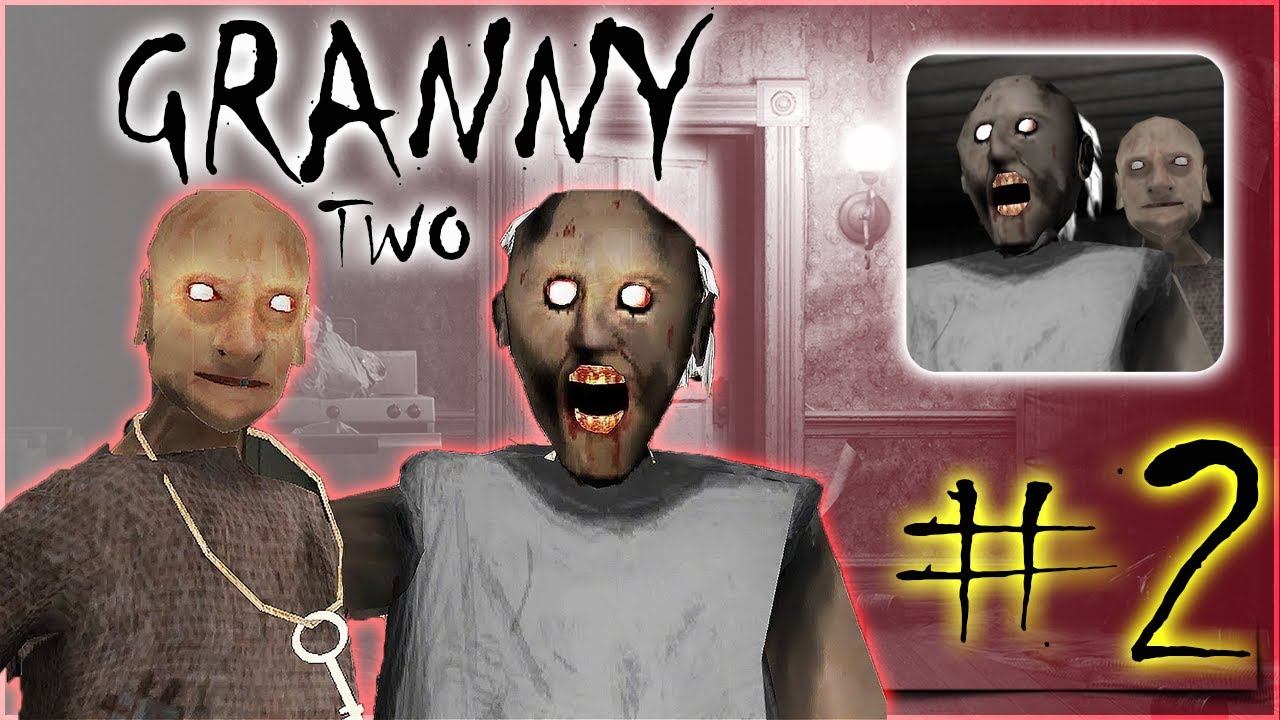 granny mod horror game menu apk gameplay mods fan choice friday thinknoodles think noodles escape смотреть онлайн