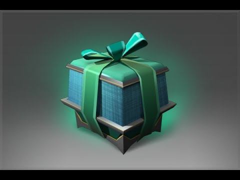 Dota 2 - Opening Wraith Night Tribute 2013 смотреть онлайн