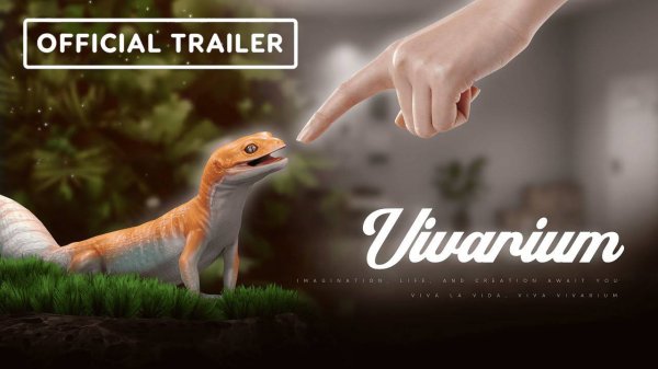 Vivarium VR - Trailer