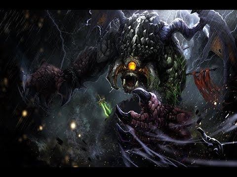 DOTA 2 INFINITY WAR смотреть онлайн