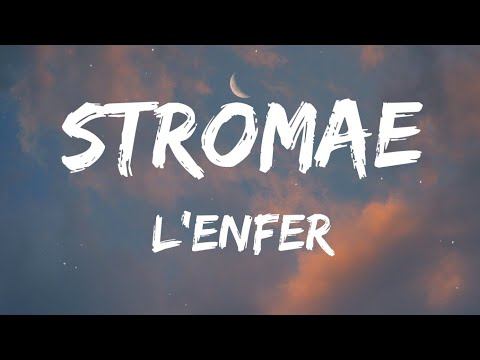 Stromae - L'enfer (Lyrics/Paroles) смотреть онлайн