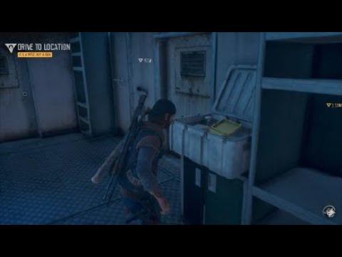 DAYS GONE Iron Butte Pass NERO checkpoint смотреть онлайн