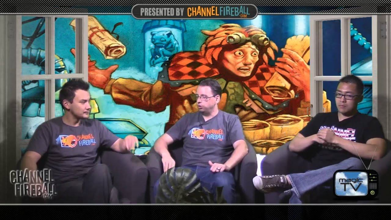 Magic TV Special Feature - Top 8 Hardest Decks To Play