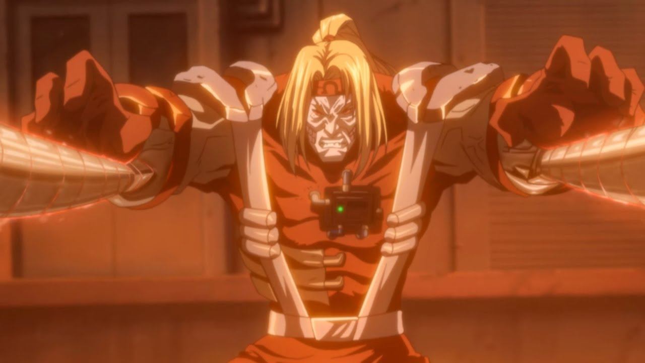Omega Red action scenes from the cartoons Compilation(1992-2024) смотреть онлайн