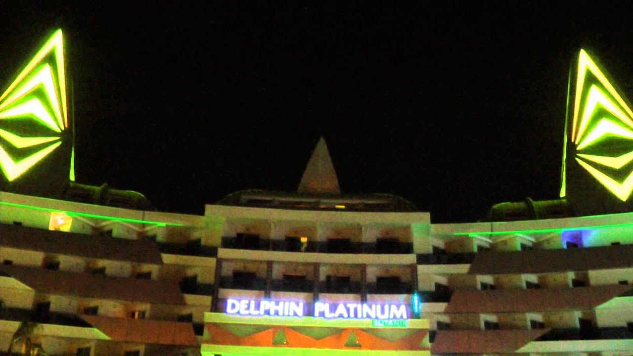 DELPHIN BOTANIK PLATINUM LED SHOU смотреть онлайн