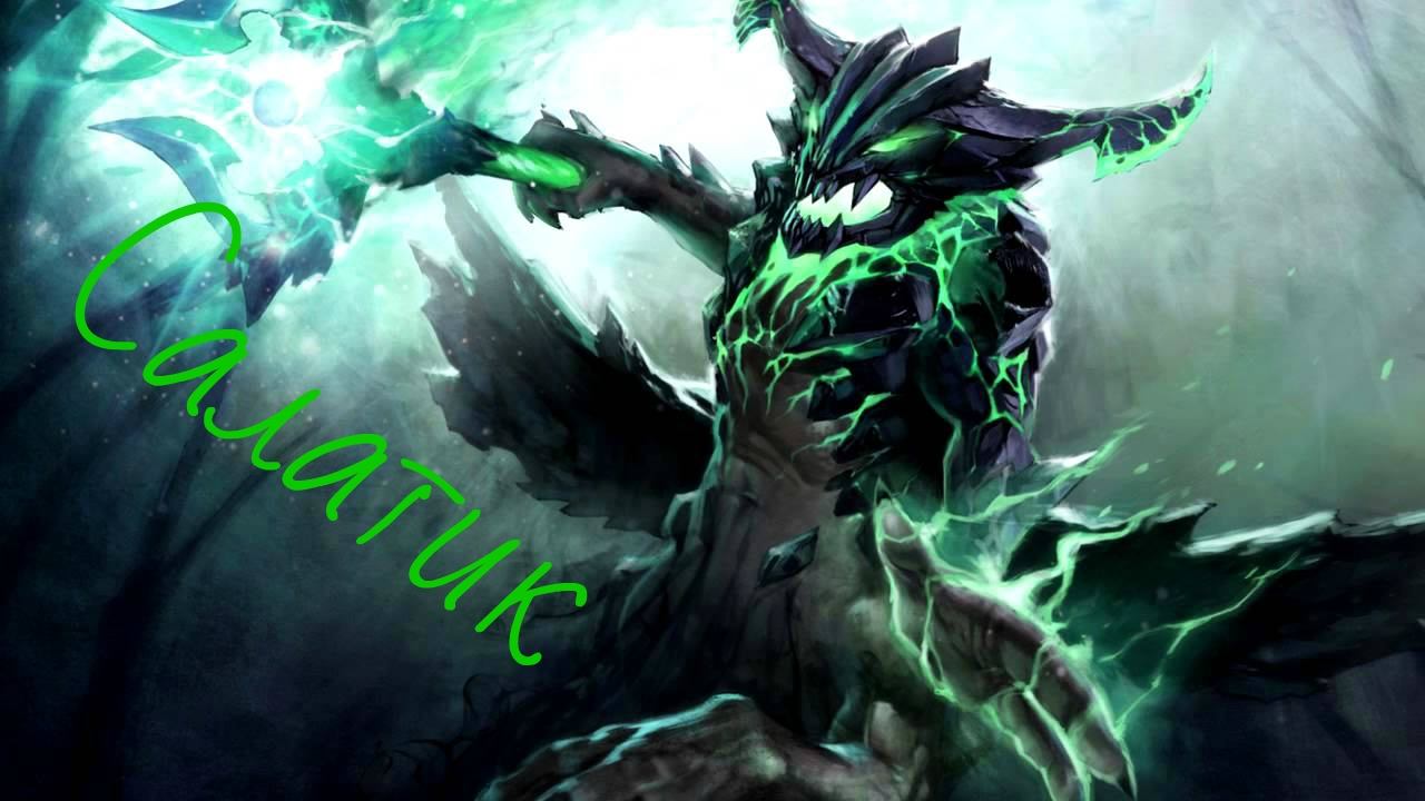 гайд Outworld Devourer смотреть онлайн