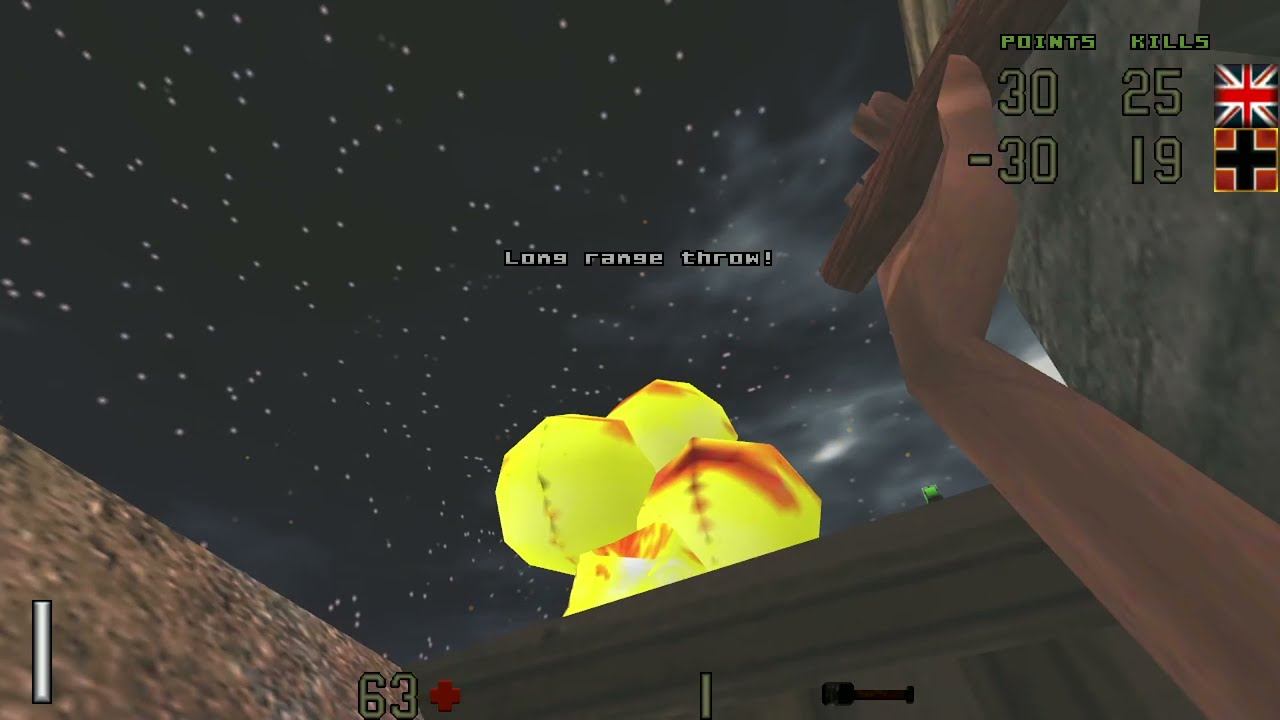 D-Day Normandy (Quake II Mod) - Online Multiplayer 2021 Pt. 2 смотреть онлайн