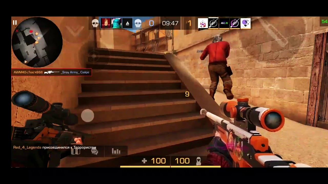 Edit game Standoff 2 |Chaek666 смотреть онлайн