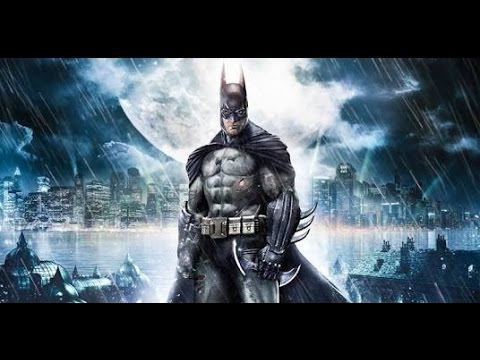BATMAN : arkham origin ( game ) смотреть онлайн