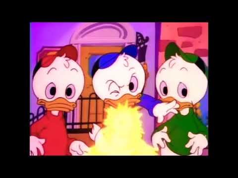 DuckTales (1987) Theme Ultimate Instrumental Mashup смотреть онлайн