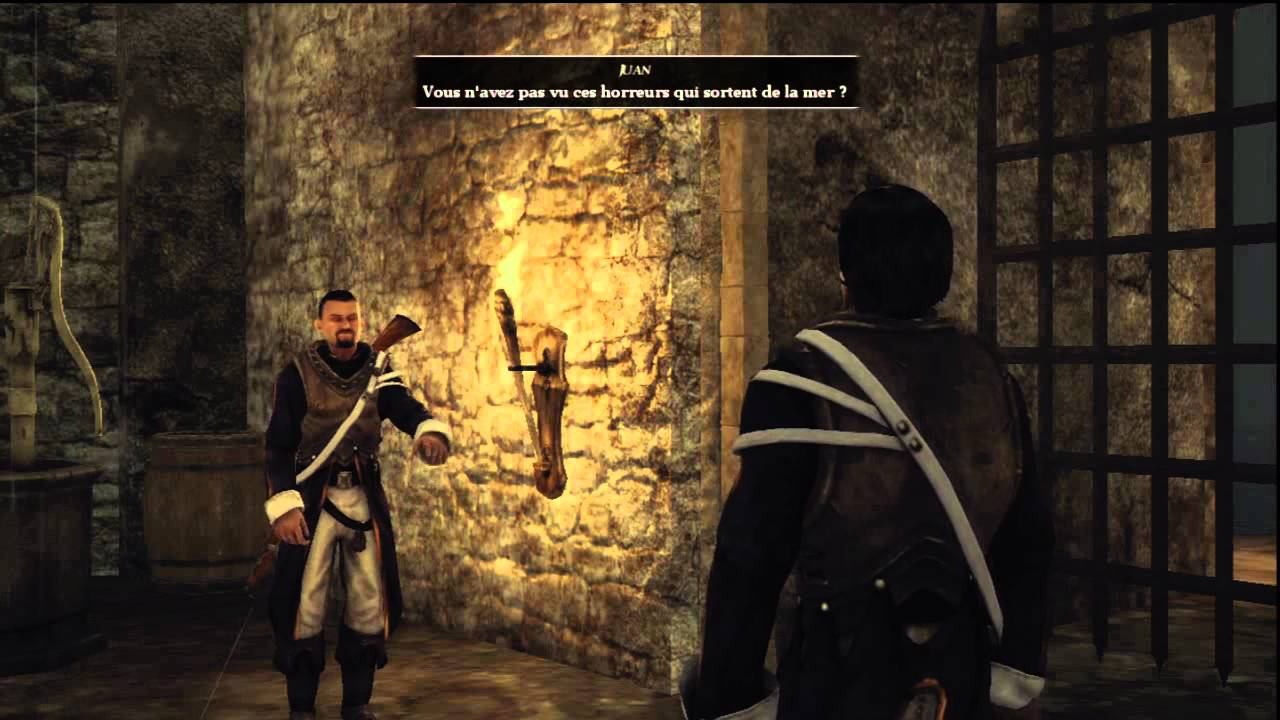 Risen 2 Dark Waters sur Ps3 / les 15 premières minutes смотреть онлайн
