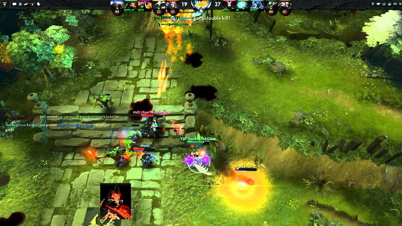 dota 2 top moments vol.10 смотреть онлайн