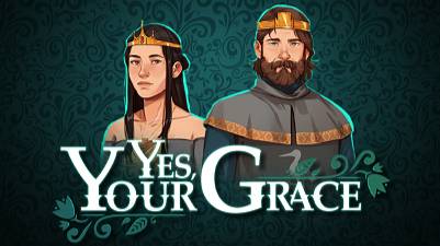 Yes, Your Grace # 9 смотреть онлайн