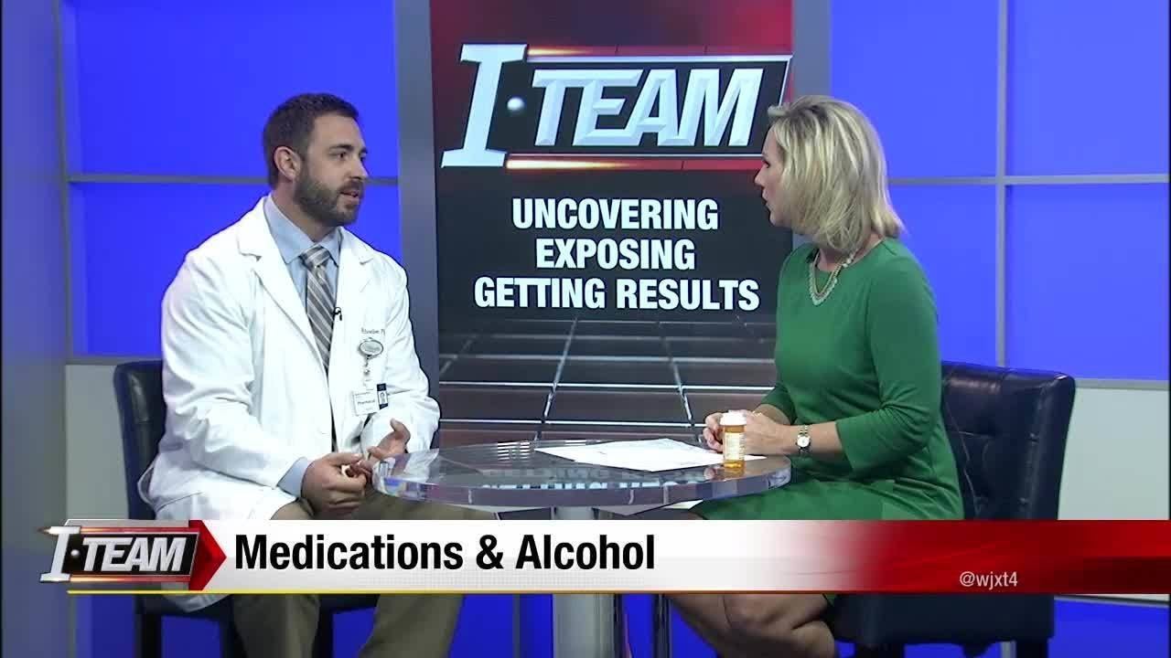 Don't mix meds and alcohol смотреть онлайн