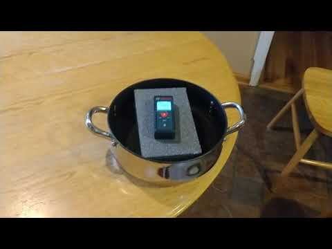 Auto levelling diy floating free laser level смотреть онлайн