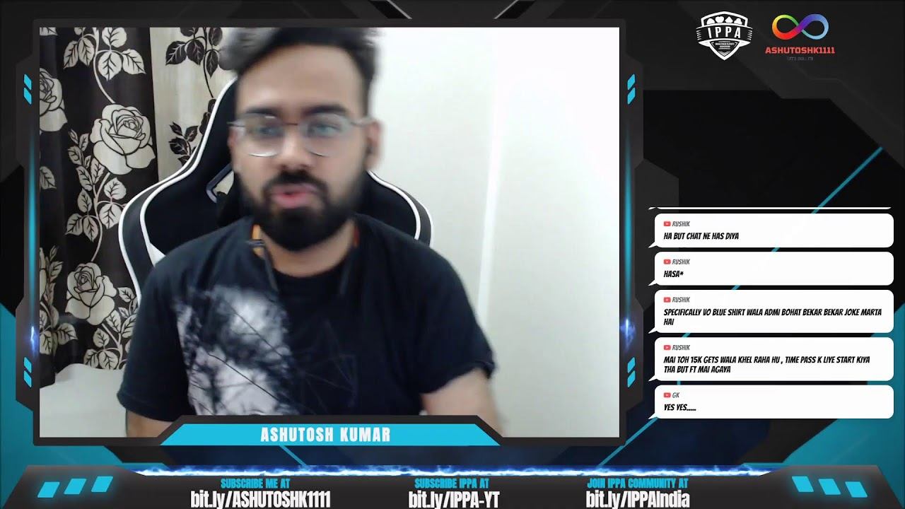 IPPA Live | Final 3 Tables | Sunday Special 15L GTD - PKO | Poker with AshutoshK1111 | @PokerStars смотреть онлайн