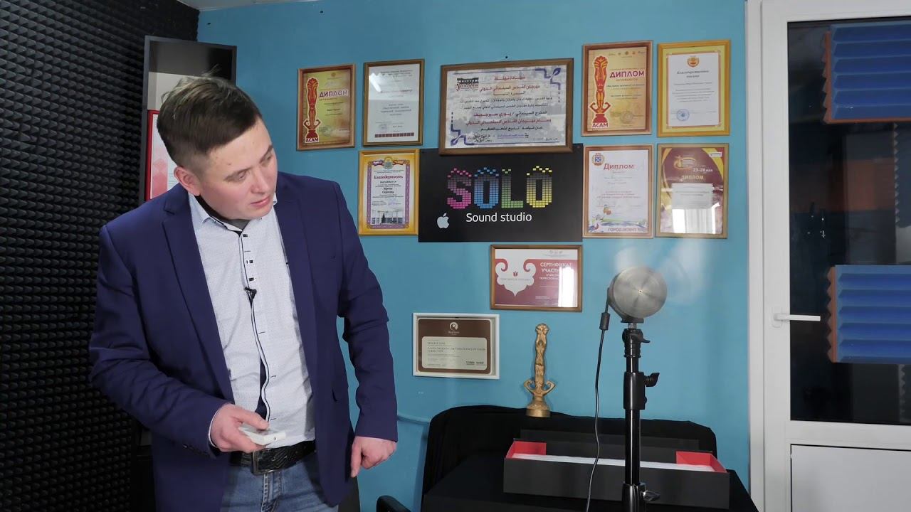 3D вентилятор (Что же это такое?) смотреть онлайн