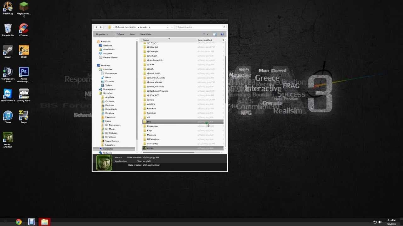 How to: Install Mods for Arma 2: Combined Operations (Non - STEAM) смотреть онлайн