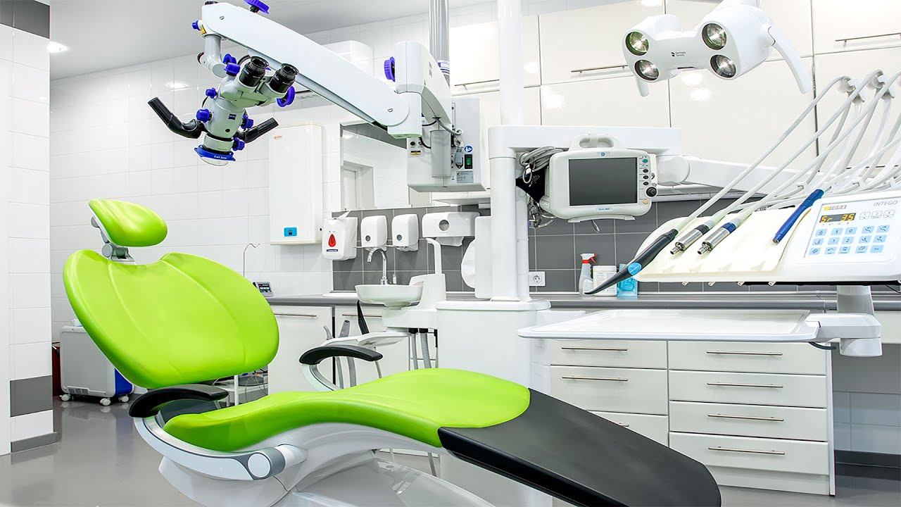 Mane Clinic (Hi-End Dental Clinic in Moscow) смотреть онлайн