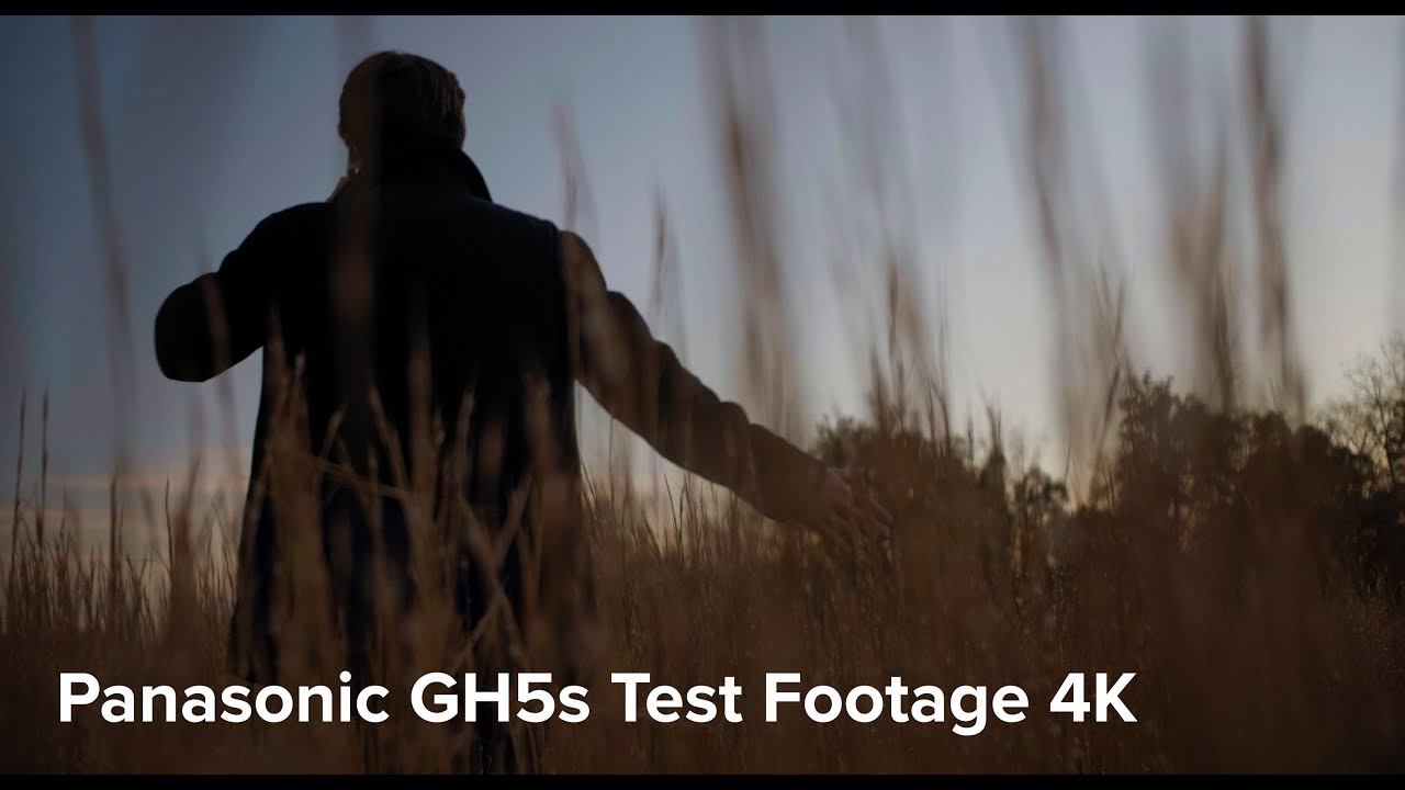 Panasonic Lumix GH5S Test Footage 4K With Viltrox Speedbooster And Sigma 18-35mm