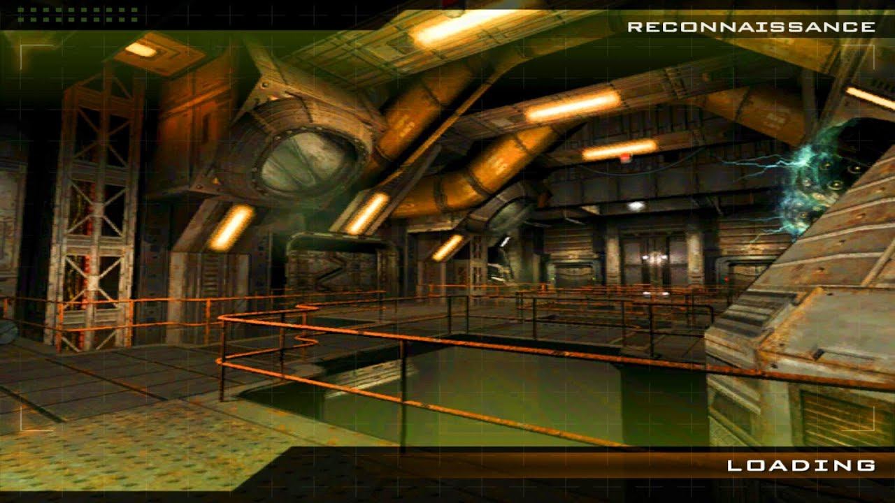 SK Gaming - Quake 4 [Part 09] - MOD: [Guridian] - [Levels: 1, 2] смотреть онлайн