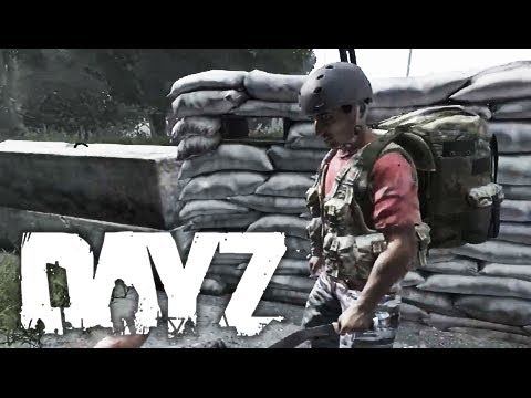 PREPAIRING FOR THE TRIP - DAYZ (Livonia) Multiplayer Gameplay #2 смотреть онлайн