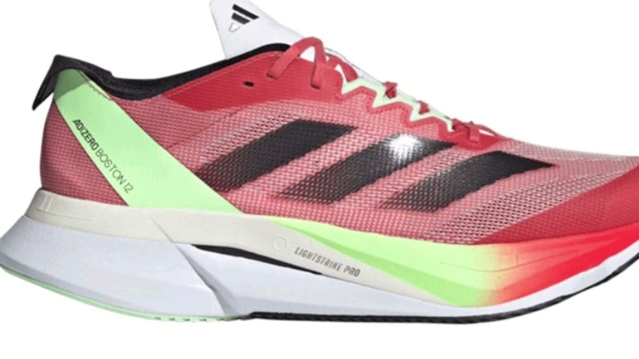 รีวิว Adidas Adizero Boston 12