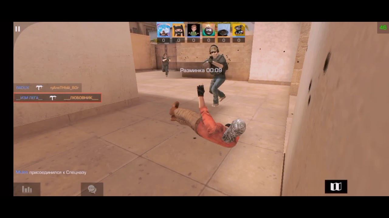 STANDOFF2 -ТУПО ЭПИК САМЫЙ КЛАССНОЕ ВИДЕО смотреть онлайн