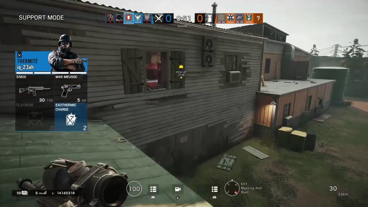 Rainbow Six Siege Ranked vp Stream (Nederlands/Dutch) смотреть онлайн
