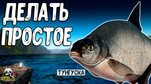 РУССКАЯ РЫБАЛКА 4. ДЕЛАТЬ ПРОСТОЕ И ПОЛУЧИТСЯ ВОТ ТАК #рр4