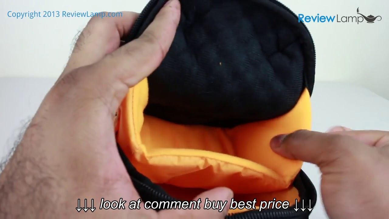 Case Logic SLMC 201 Compact Systems Camera Bag Review SLMC 202 смотреть онлайн