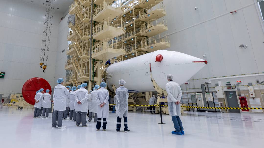 Российский космос: новости дня. Видеожурнал, ноябрь 2024 года смотреть онлайн