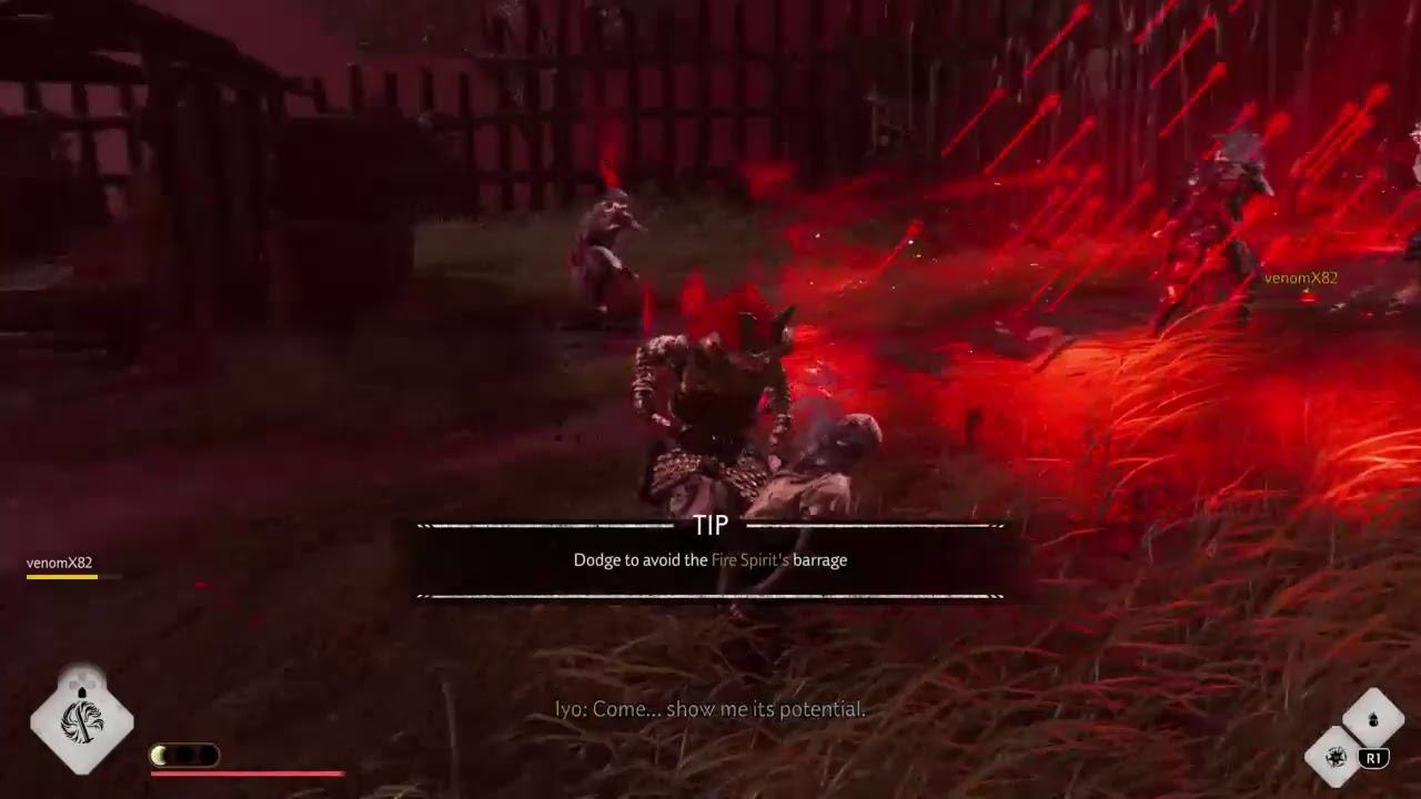 RoronoAsa1 Ghost Tsushima Coop смотреть онлайн