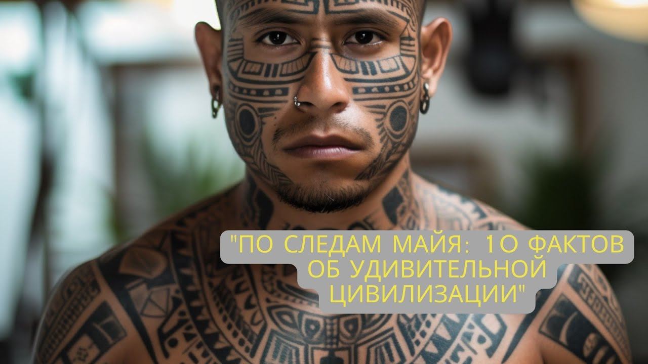 "По следам майя: 10 фактов об удивительной цивилизации" смотреть онлайн