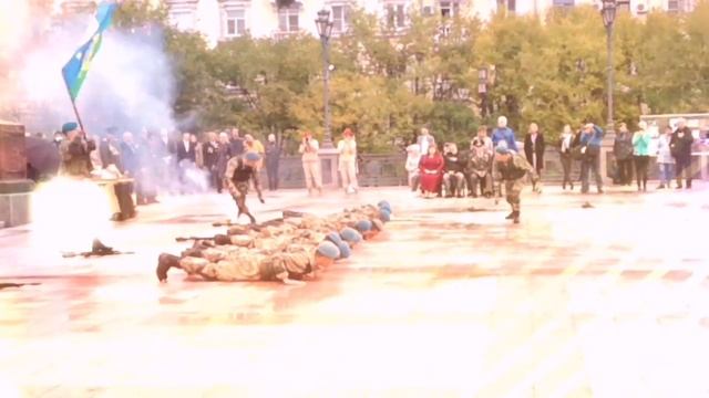 г. Хабаровск ВПК