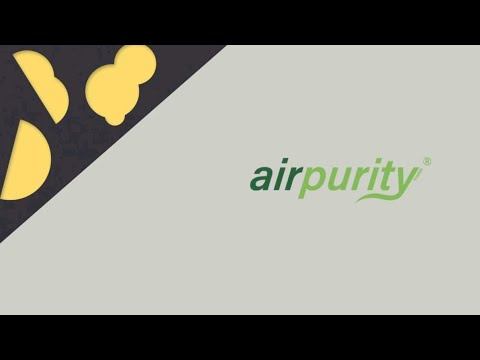 Airpurity - Fill a space with clean air смотреть онлайн
