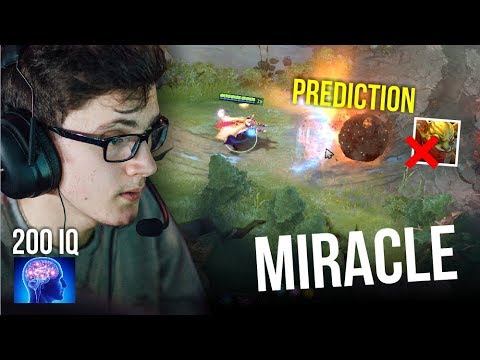 GENIUS INVOKER - Miracle 200 IQ Combo vs Invisible Bounty Hunter | Dota 2 смотреть онлайн