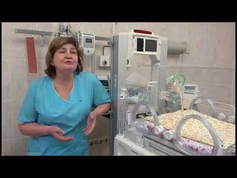 Как в ДГБ реализуется национальные и региональные проекты по развитию детского здравоохранения. смотреть онлайн