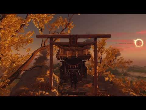 Ghost of Tsushima | Hard | Jap. voice - часть 2 смотреть онлайн