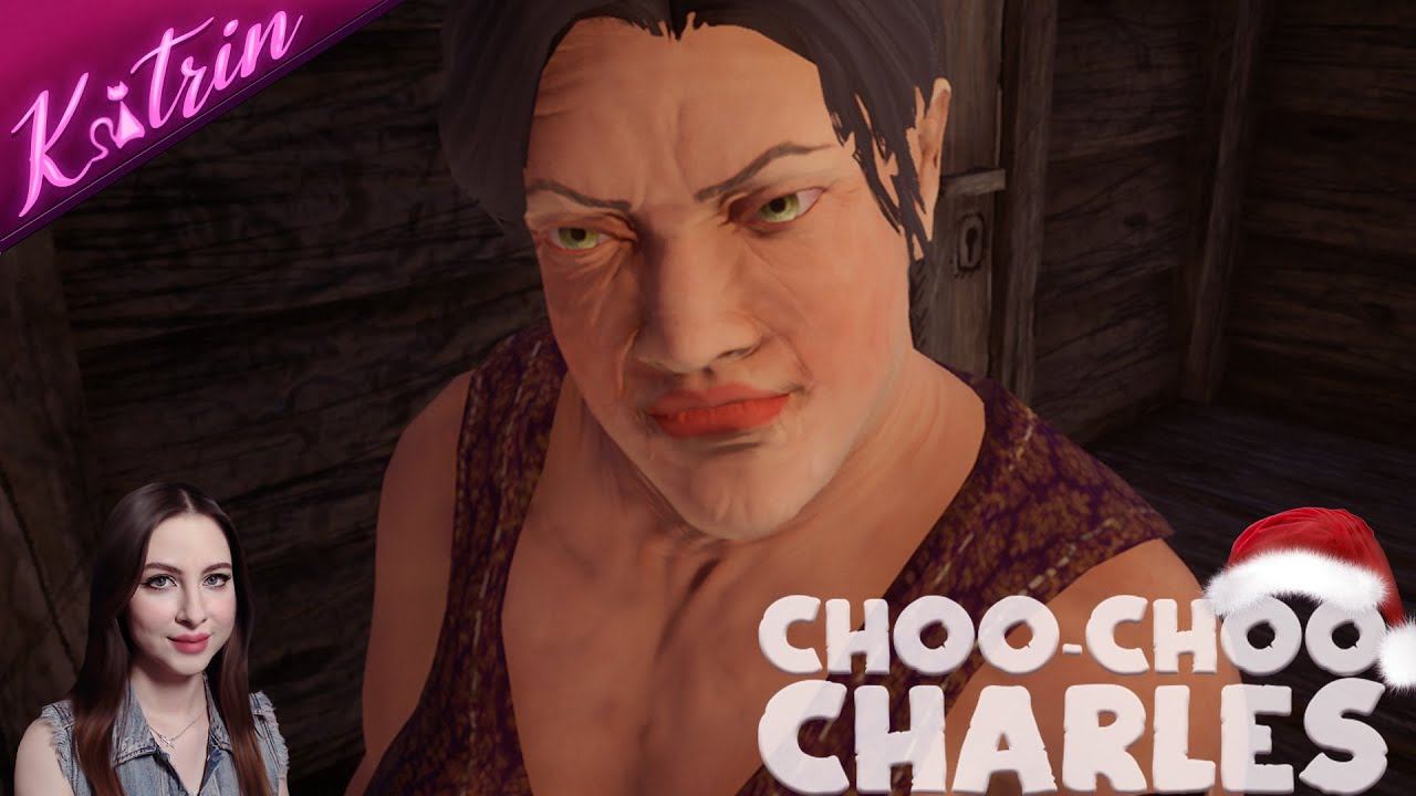 ЧЕПУШИЛА ЧУЧУХ И СЕКРЕТНЫЕ ДОКУМЕНТЫ ▷ Choo-Choo Charles #4 смотреть онлайн